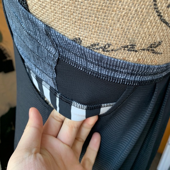 Lululemon Overlay Bra + Tank - Picture 4 of 6